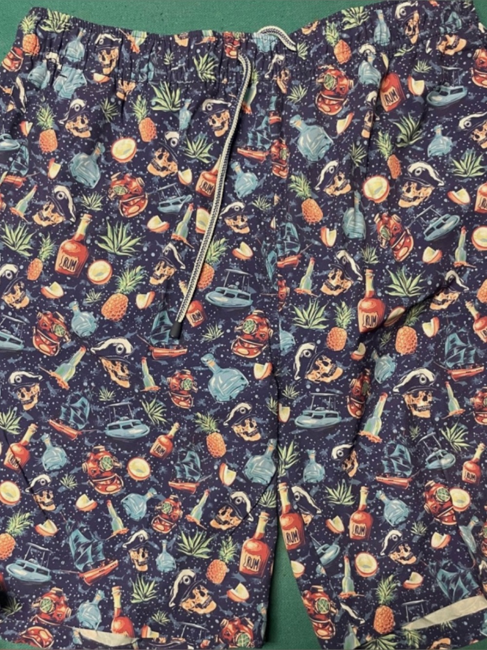 Peter Millar Multi-Pattern Swim Trunks